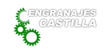 Engranajes Castilla Logo
